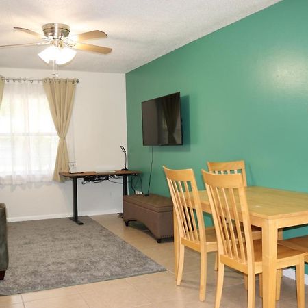Hidden Emerald-Apartment With Kitchen And Laundry Lakeland Exterior foto