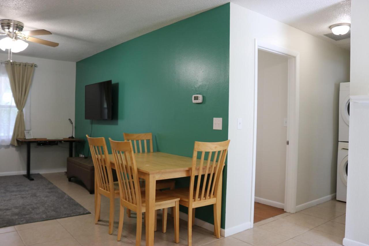 Hidden Emerald-Apartment With Kitchen And Laundry Lakeland Exterior foto