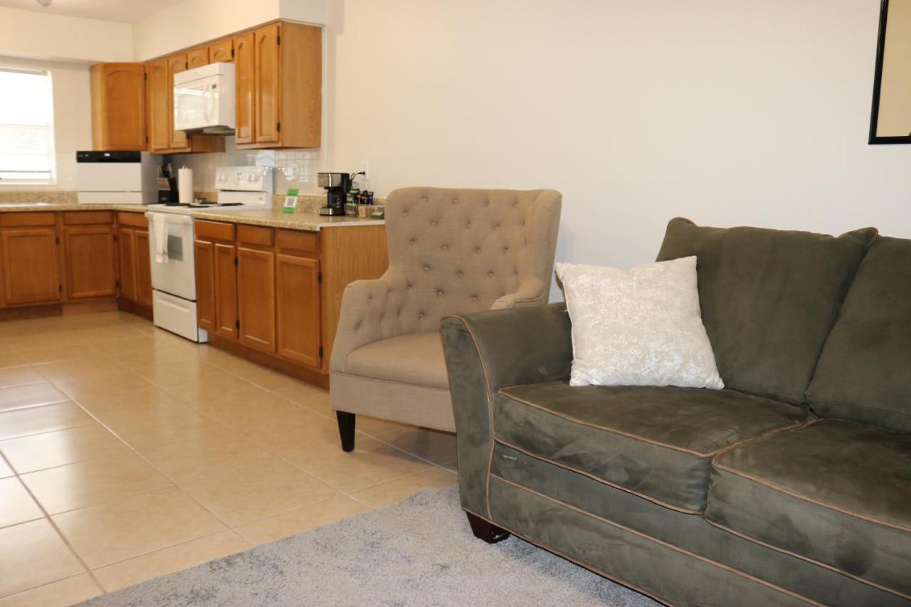 Hidden Emerald-Apartment With Kitchen And Laundry Lakeland Exterior foto