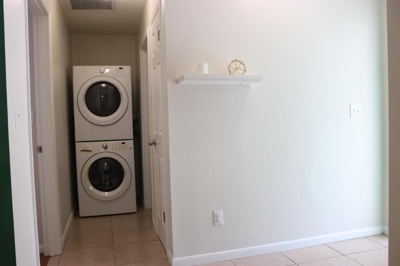 Hidden Emerald-Apartment With Kitchen And Laundry Lakeland Exterior foto